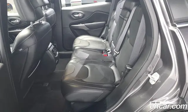 Jeep Cherokee 2019 2.4 автомат (гидро), миниатюра 12