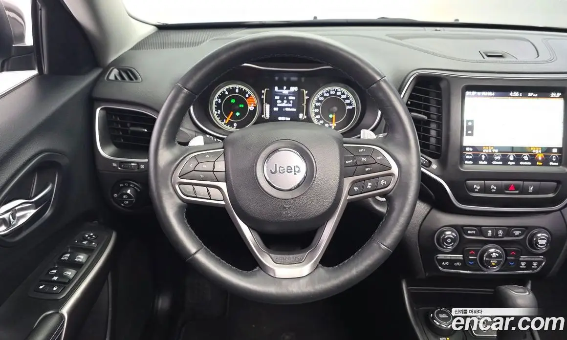 Jeep Cherokee 2019 2.4 автомат (гидро), фото 13