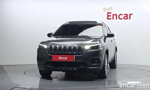 Jeep Cherokee 2019 2.4 автомат (гидро), миниатюра 3