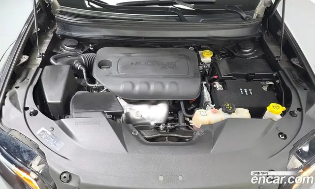 Jeep Cherokee 2019 2.4 автомат (гидро), миниатюра 6