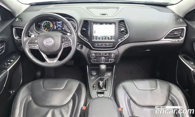 Jeep Cherokee 2019 2.4 автомат (гидро), миниатюра 7