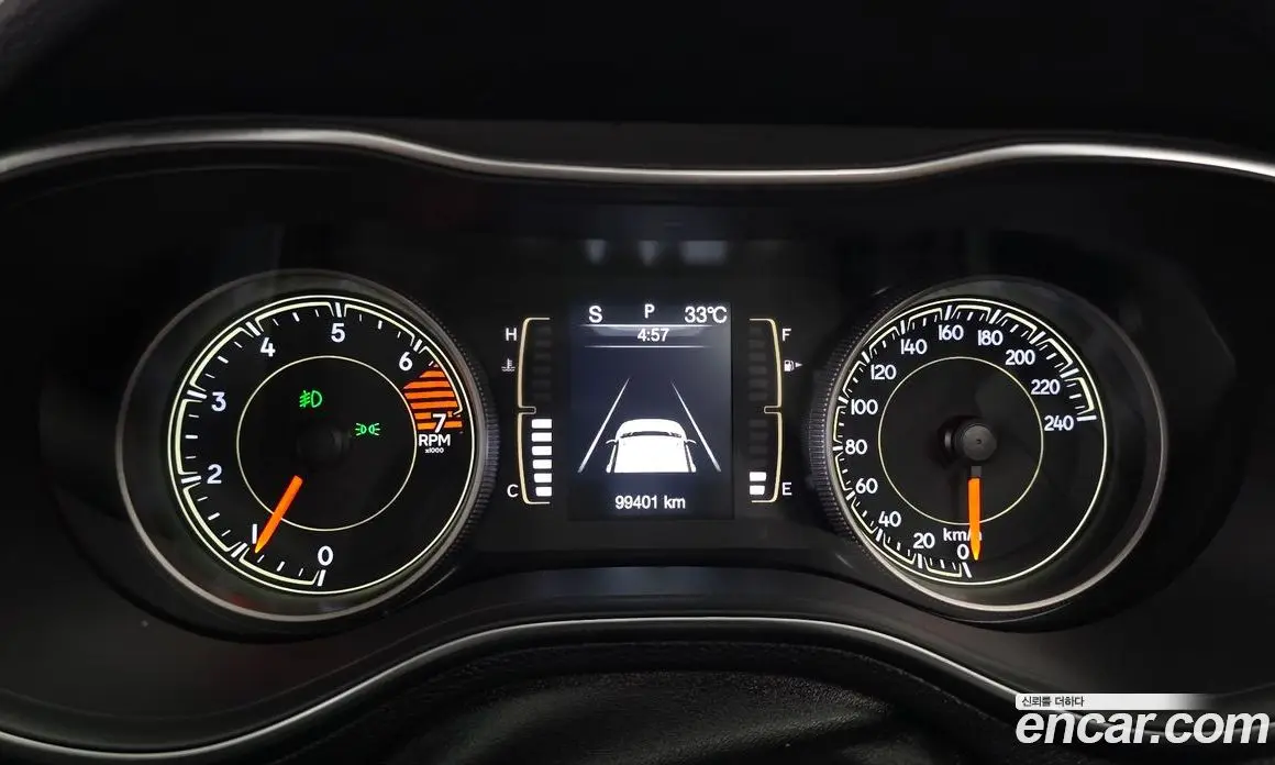 Jeep Cherokee 2019 2.4 автомат (гидро), фото 8