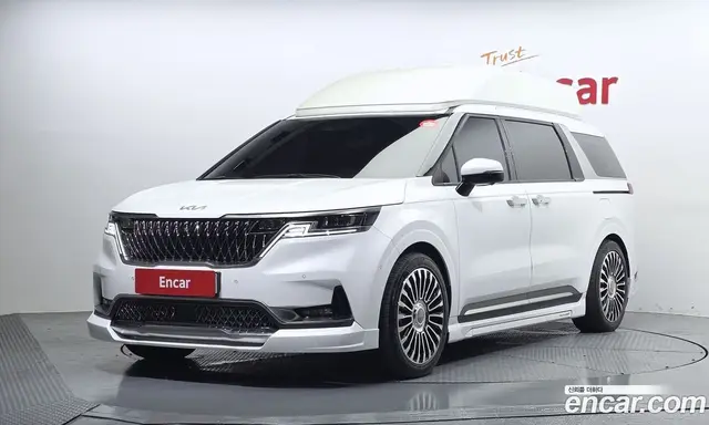 Kia Carnival, 2022, 37 232 км