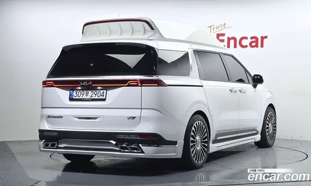 Kia Carnival 2022 3.5 автомат (гидро), миниатюра 2