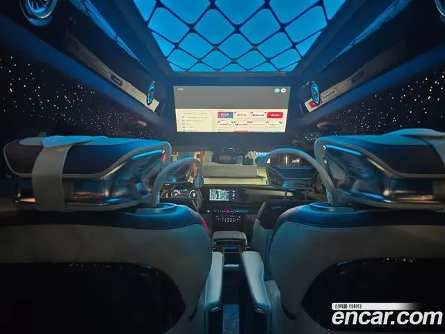 Kia Carnival 2022 3.5 автомат (гидро), миниатюра 12