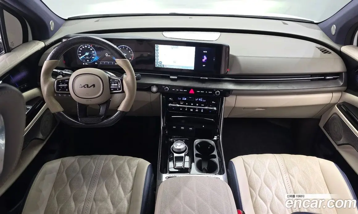 Kia Carnival 2022 3.5 автомат (гидро), фото 13