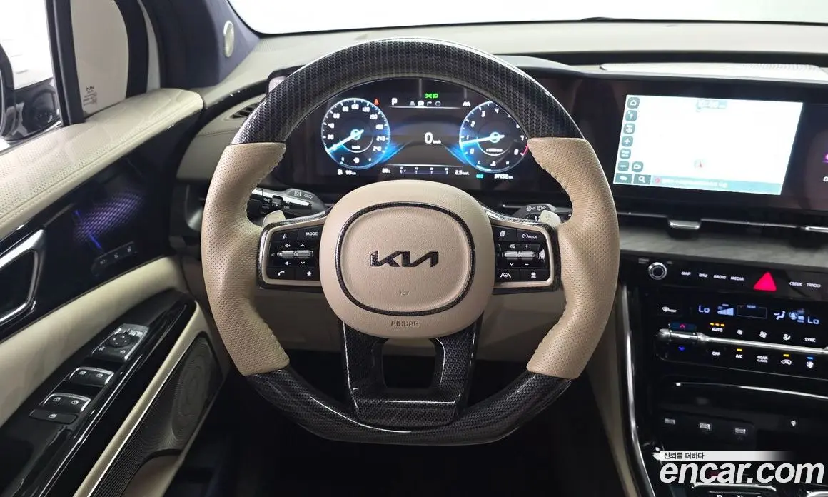 Kia Carnival 2022 3.5 автомат (гидро), фото 14