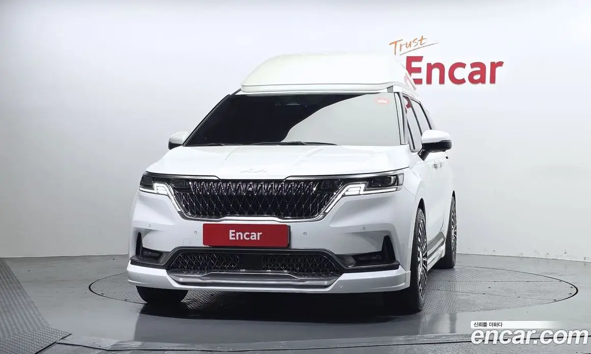 Kia Carnival 2022 3.5 автомат (гидро), фото 3
