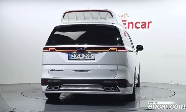 Kia Carnival 2022 3.5 автомат (гидро), миниатюра 4