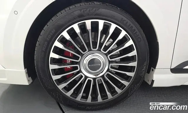Kia Carnival 2022 3.5 автомат (гидро), миниатюра 5