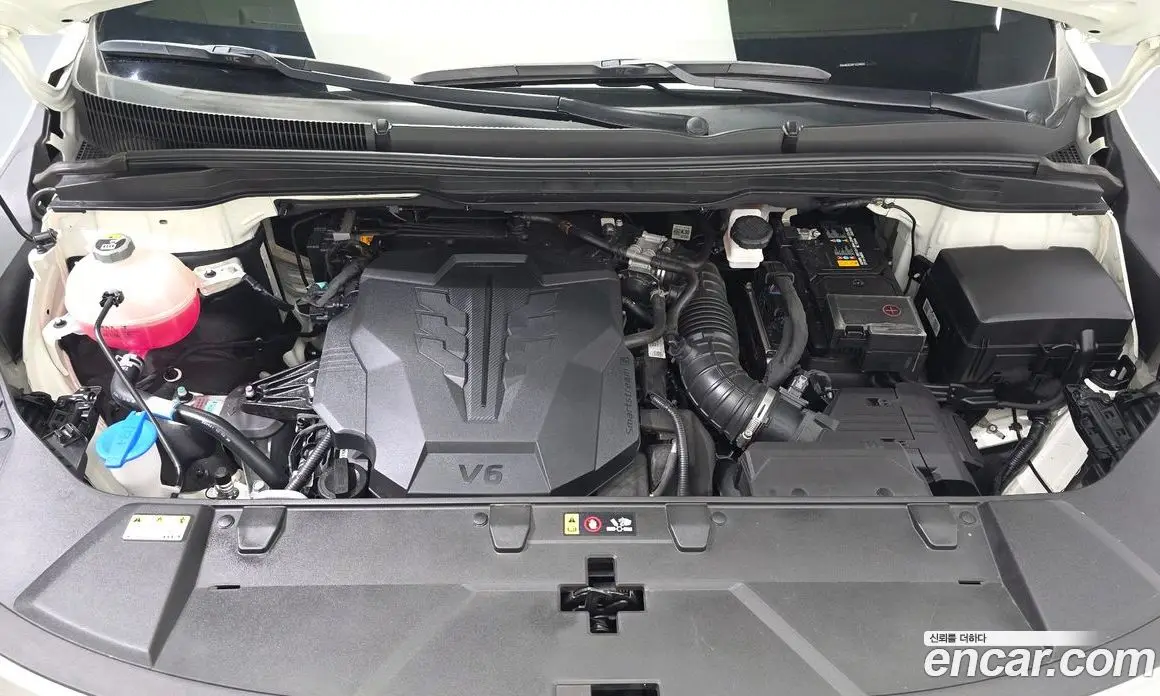 Kia Carnival 2022 3.5 автомат (гидро), фото 6