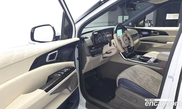 Kia Carnival 2022 3.5 автомат (гидро), миниатюра 10
