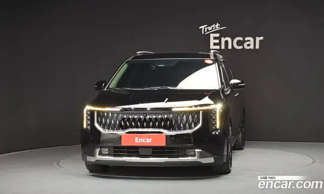 Kia Carnival 2023 3.5 автомат (гидро), миниатюра 3