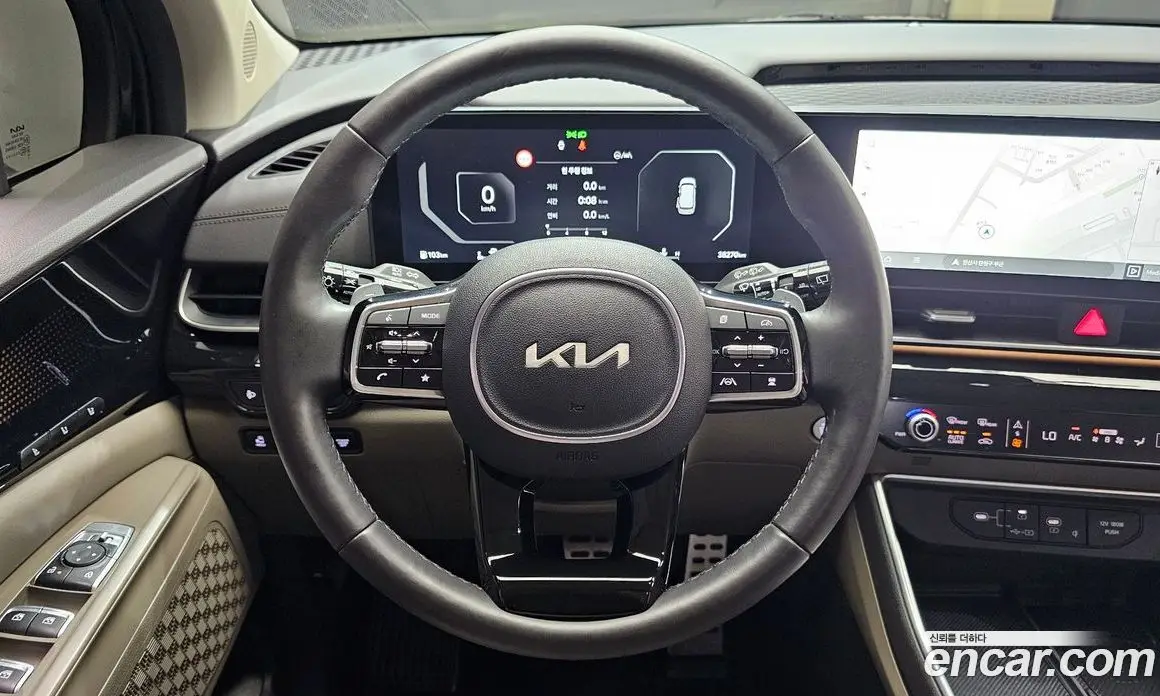 Kia Carnival 2023 3.5 автомат (гидро), фото 21