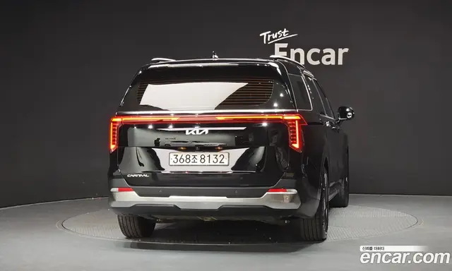 Kia Carnival 2023 3.5 автомат (гидро), миниатюра 4
