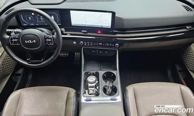 Kia Carnival 2023 3.5 автомат (гидро), миниатюра 10
