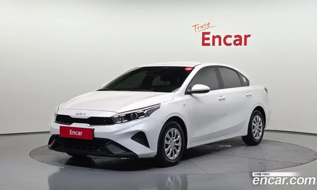 Kia K3, 2021, 28 089 км