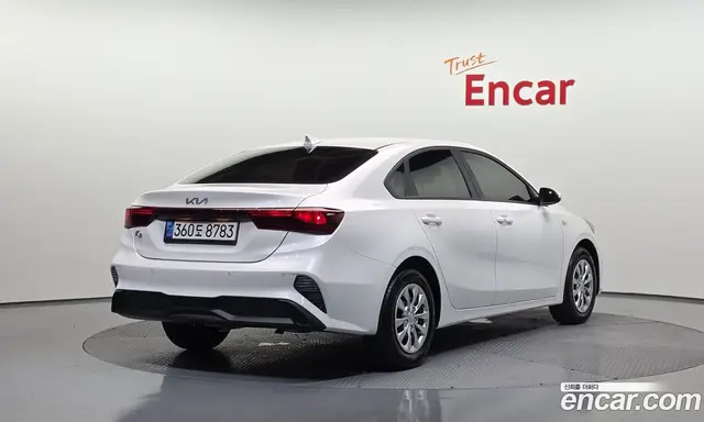 Kia K3 2021 1.6 автомат (гидро), миниатюра 2