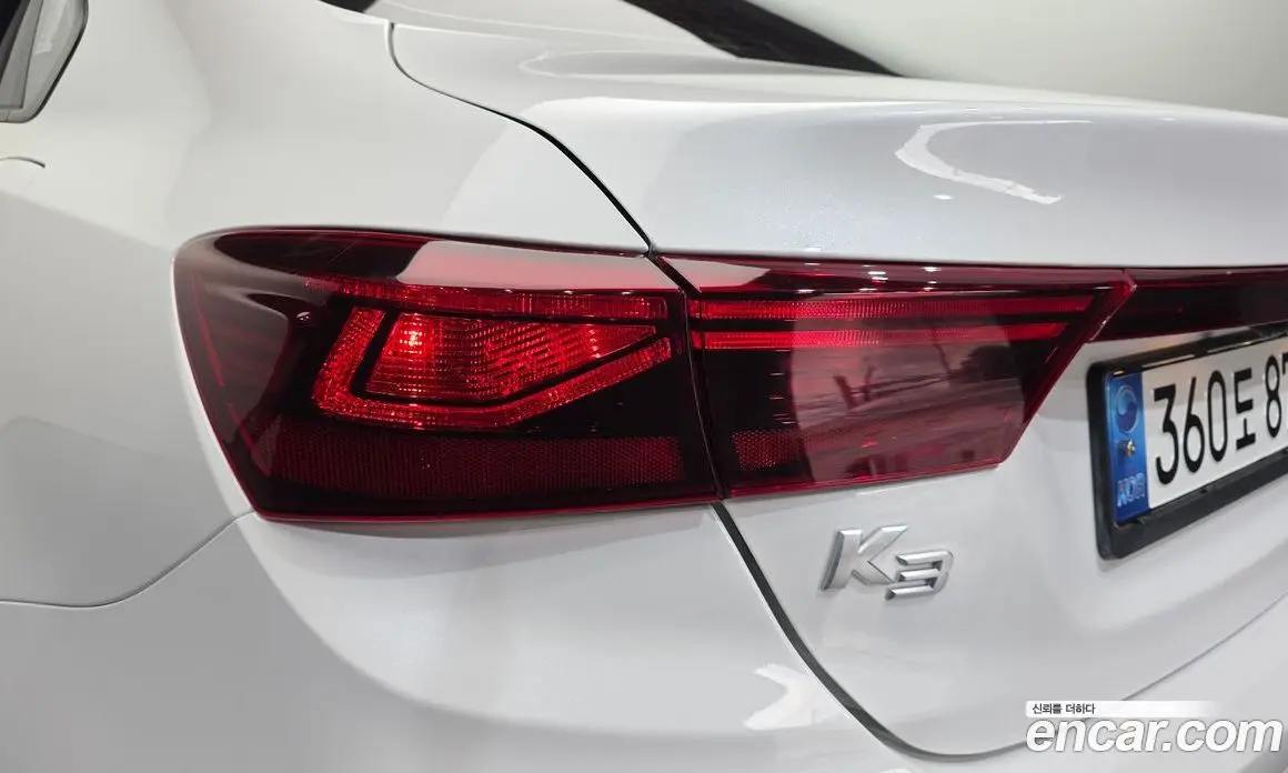 Kia K3 2021 1.6 автомат (гидро), фото 9