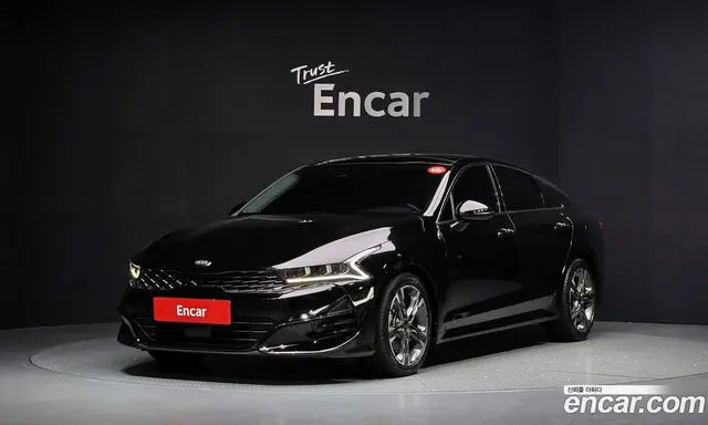 Kia K5 (Optima), 2020, 33 543 км