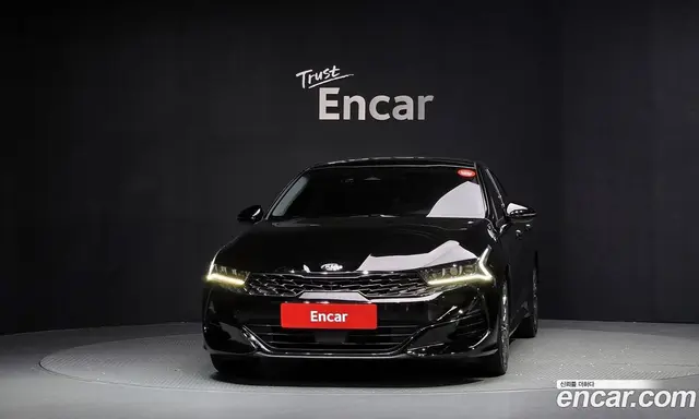 Kia K5 (Optima) 2020 2.0 автомат (гидро), миниатюра 3
