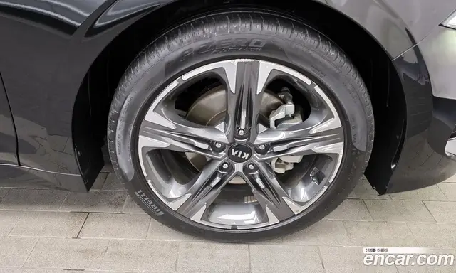 Kia K5 (Optima) 2020 2.0 автомат (гидро), миниатюра 5