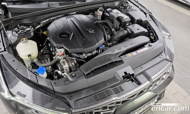 Kia K5 (Optima) 2020 2.0 автомат (гидро), миниатюра 6