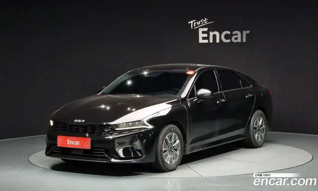 Kia K5 (Optima), 2023, 18 658 км