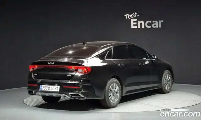 Kia K5 (Optima) 2023 2.0 автомат (гидро), миниатюра 2