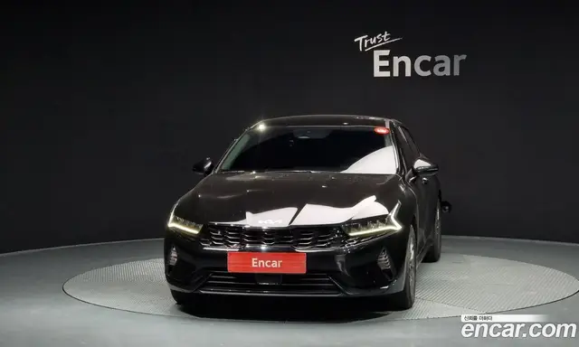 Kia K5 (Optima) 2023 2.0 автомат (гидро), миниатюра 3