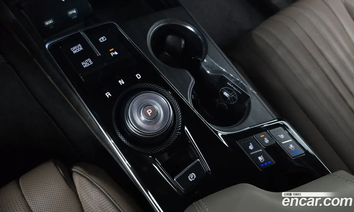 Kia K8 2021 1.6 автомат (гидро), фото 12