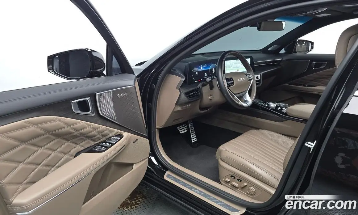 Kia K8 2021 1.6 автомат (гидро), фото 13