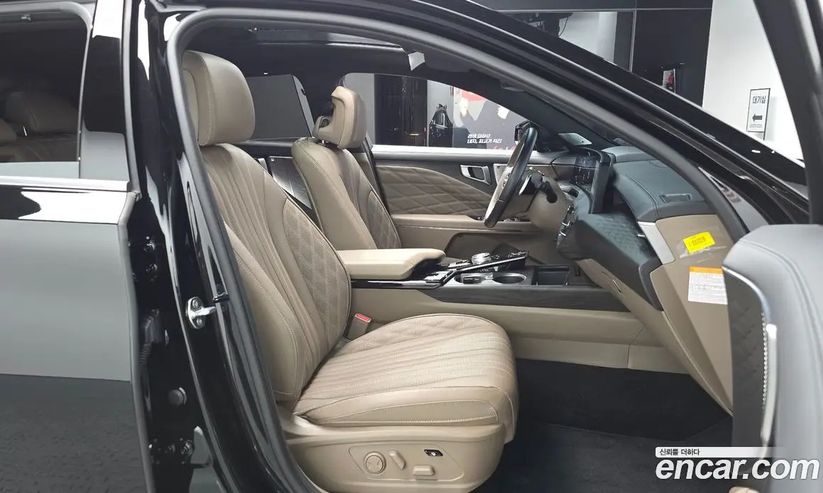 Kia K8 2021 1.6 автомат (гидро), фото 17