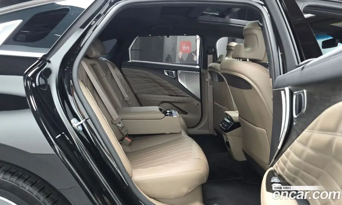 Kia K8 2021 1.6 автомат (гидро), фото 18