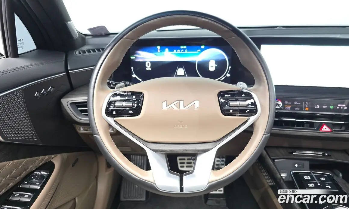 Kia K8 2021 1.6 автомат (гидро), фото 19
