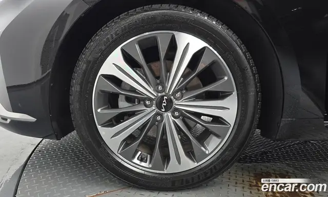 Kia K8 2021 1.6 автомат (гидро), миниатюра 5