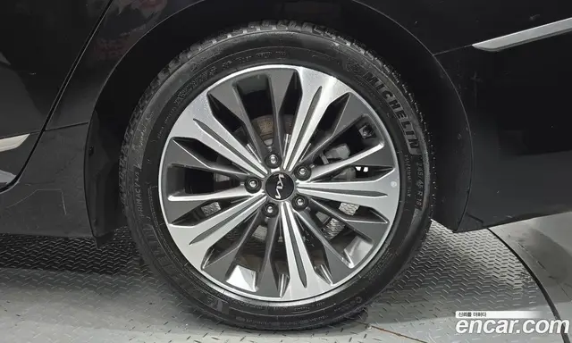 Kia K8 2021 1.6 автомат (гидро), миниатюра 7