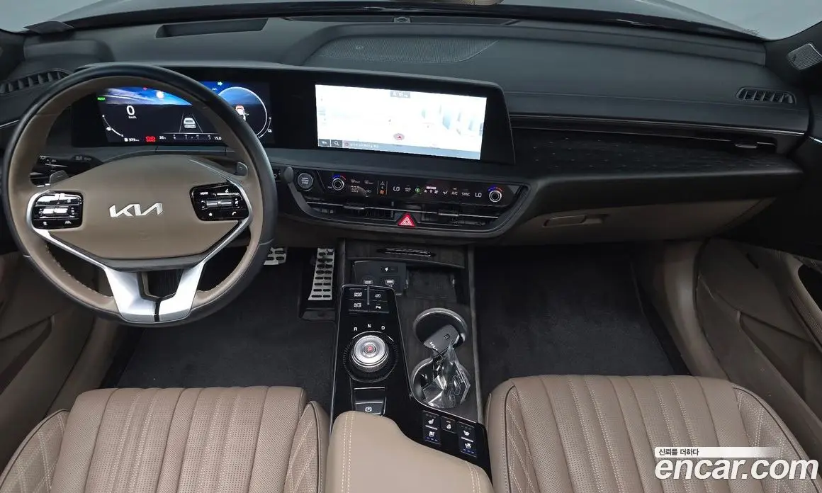 Kia K8 2021 1.6 автомат (гидро), фото 10