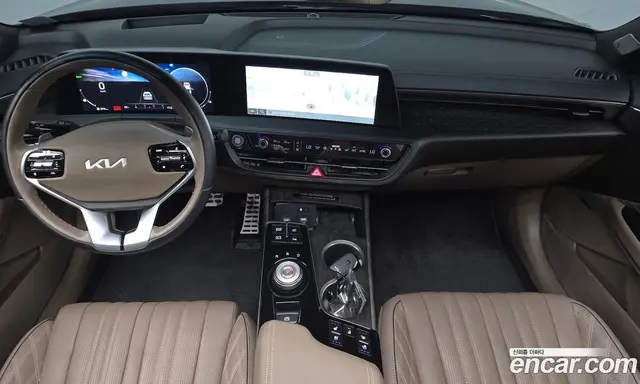 Kia K8 2021 1.6 автомат (гидро), миниатюра 10