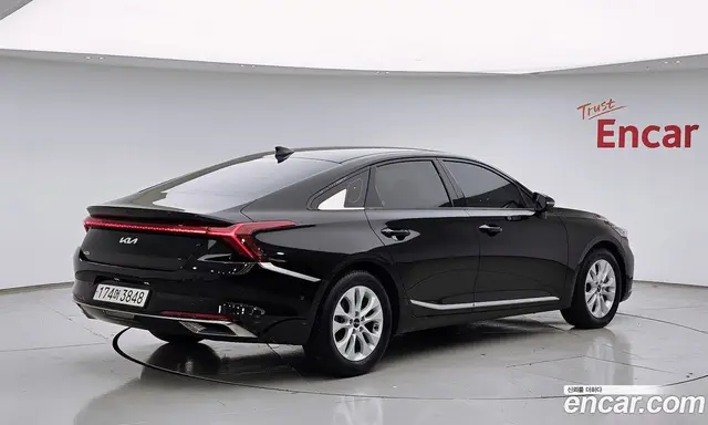 Kia K8 2022 2.5 автомат (гидро), миниатюра 2