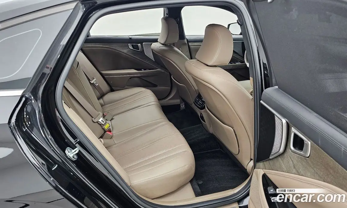 Kia K8 2022 2.5 автомат (гидро), фото 12