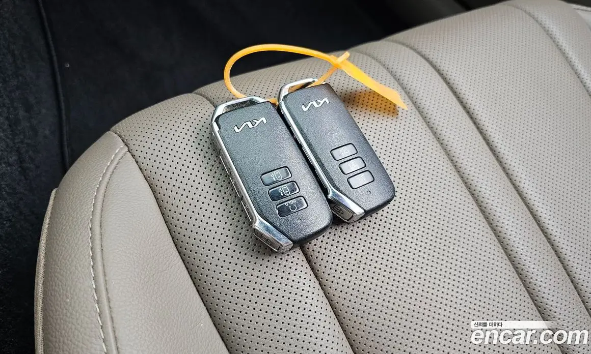 Kia K8 2022 2.5 автомат (гидро), фото 17