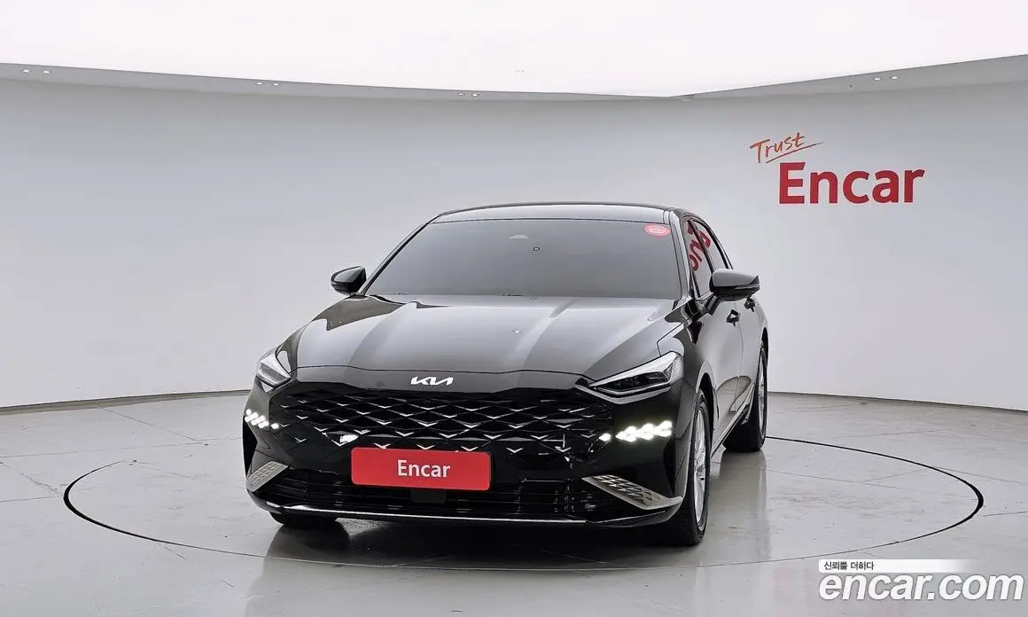 Kia K8 2022 2.5 автомат (гидро), фото 3