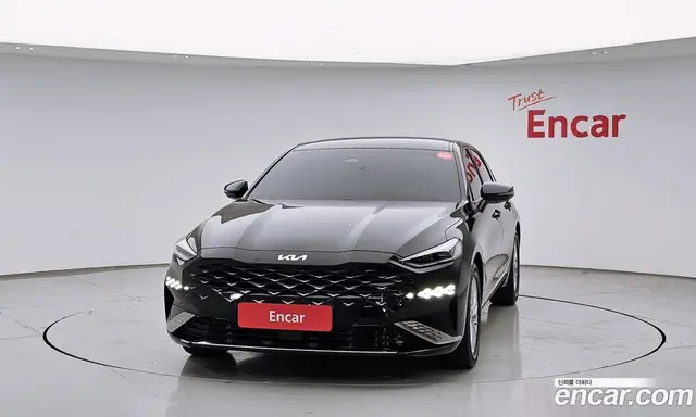 Kia K8 2022 2.5 автомат (гидро), миниатюра 3