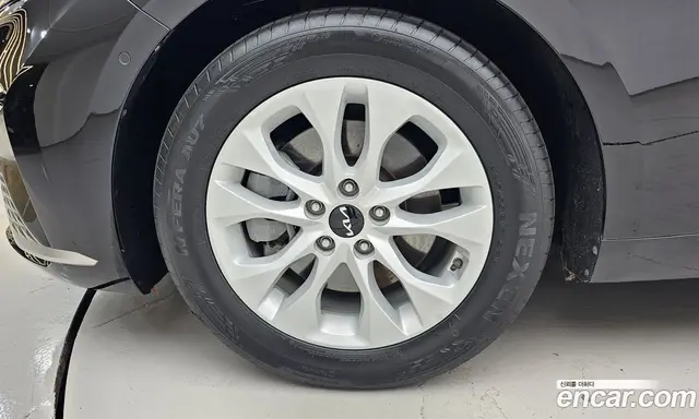 Kia K8 2022 2.5 автомат (гидро), миниатюра 5
