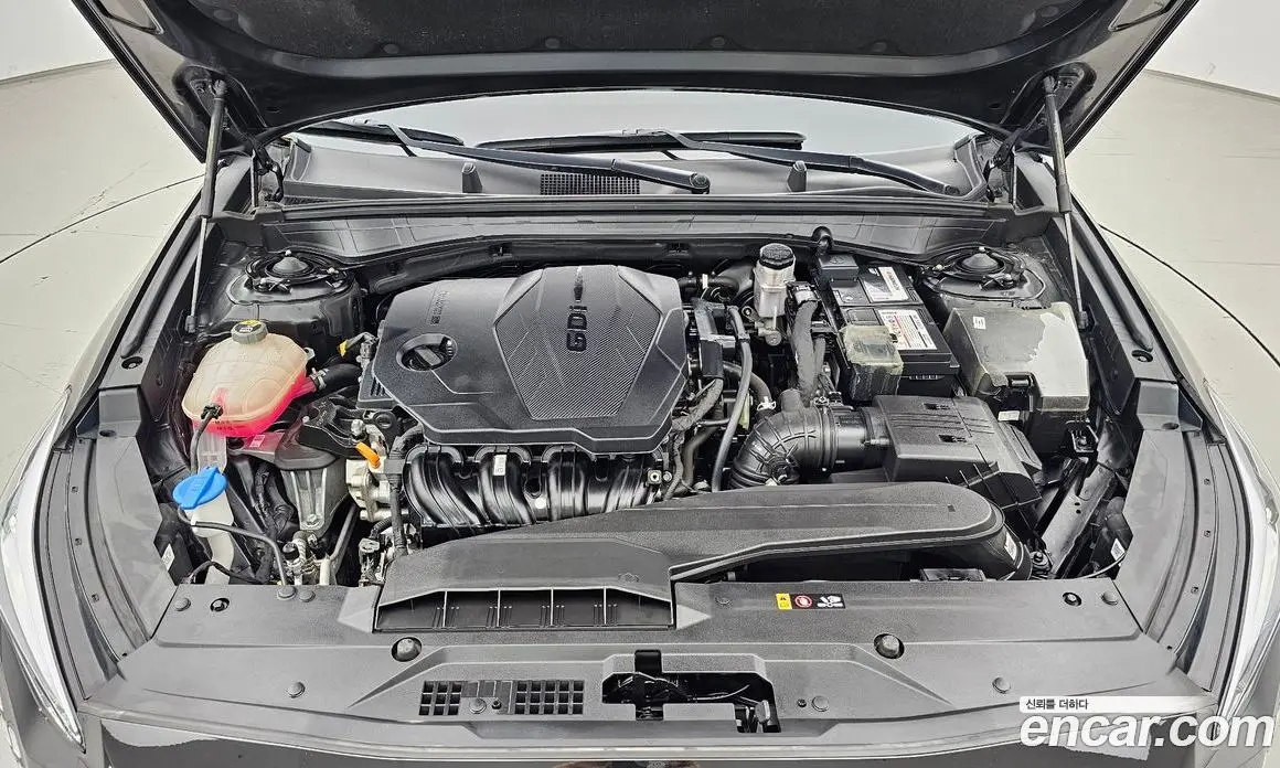 Kia K8 2022 2.5 автомат (гидро), фото 6