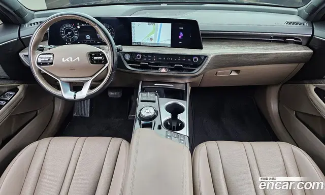 Kia K8 2022 2.5 автомат (гидро), миниатюра 7