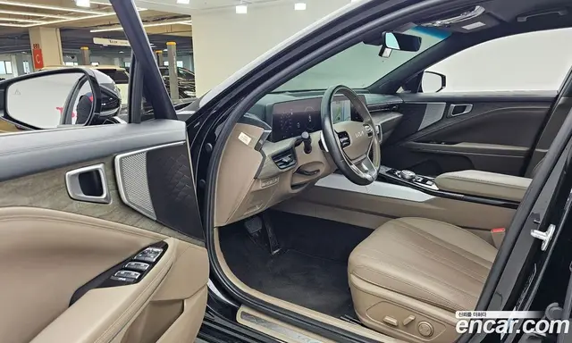 Kia K8 2022 2.5 автомат (гидро), миниатюра 10