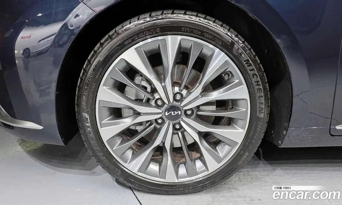 Kia K8 2022 2.5 автомат (гидро), фото 5