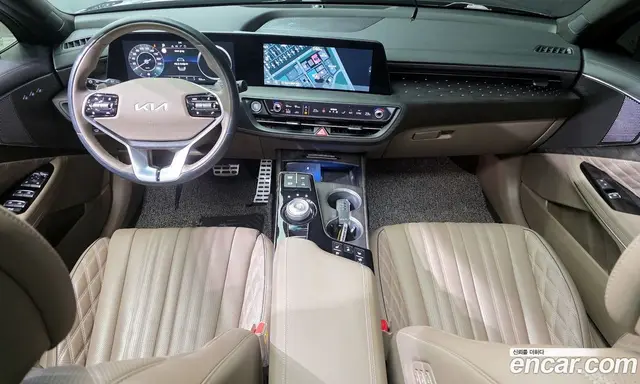 Kia K8 2022 2.5 автомат (гидро), миниатюра 7